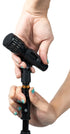 Pig Hog Microphone Quick Release Adapter