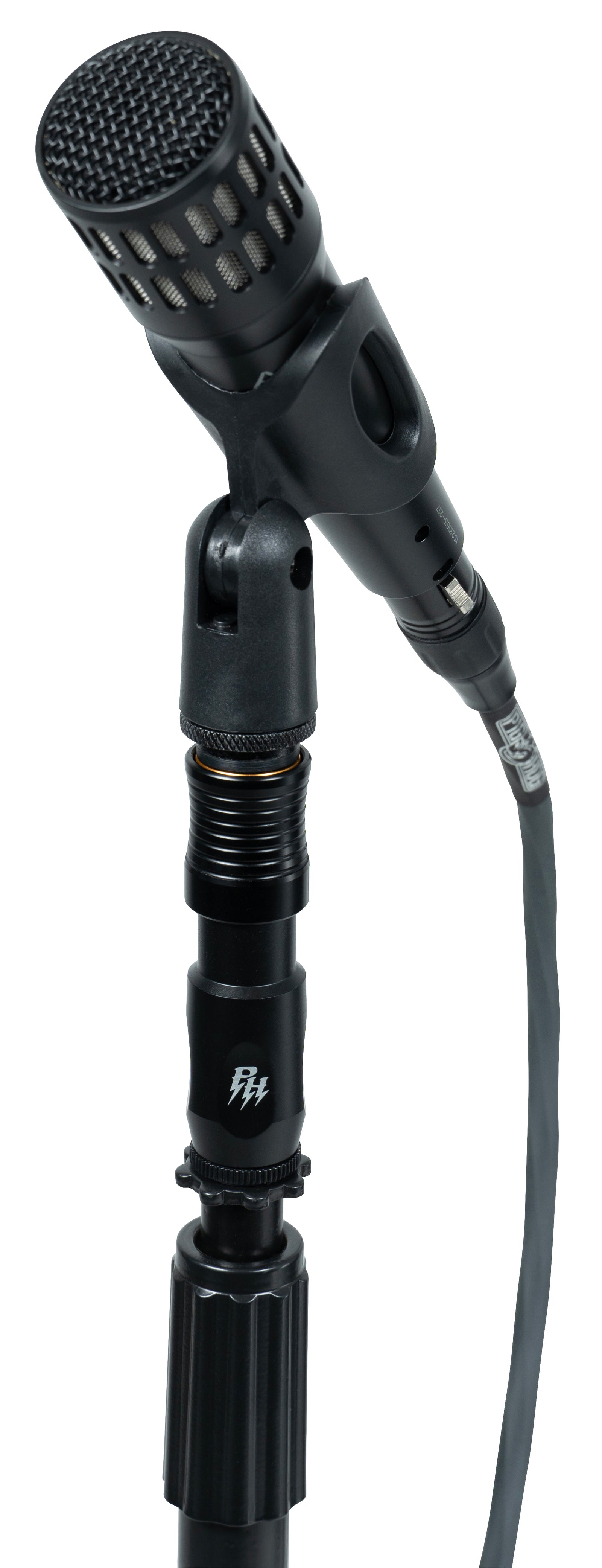 Pig Hog Microphone Quick Release Adapter