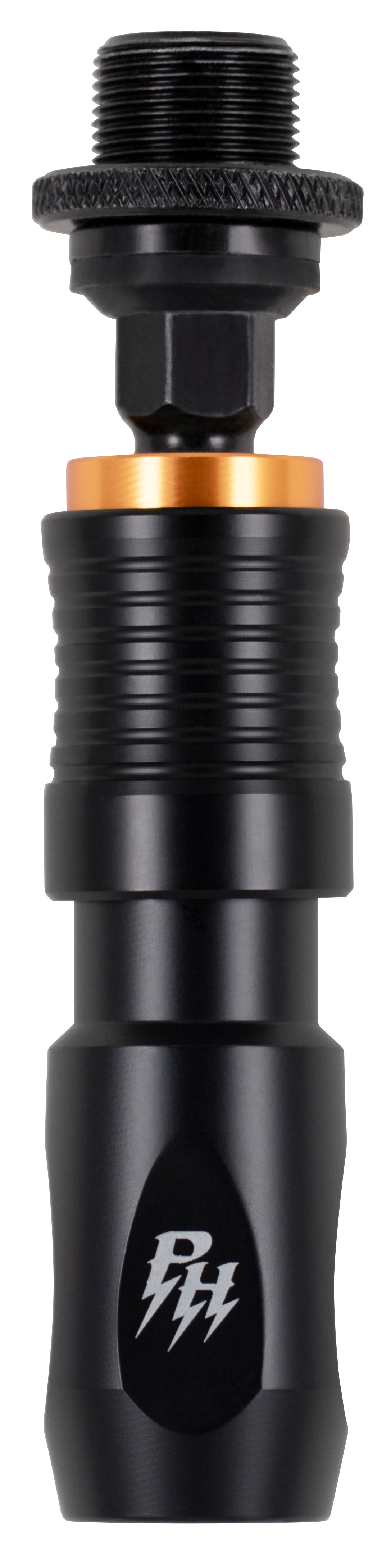 Pig Hog Microphone Quick Release Adapter