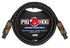 Pig Hog 10ft Speaker Cable, Speakon to Speakon