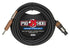 Pig Hog 25ft Speaker Cable, Speakon to 1/4"