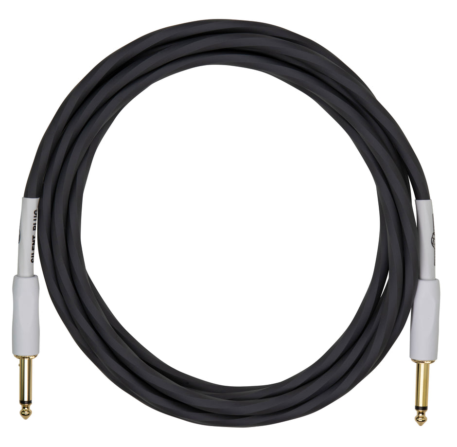 Hex Series Silent Cable 10 ft Grey