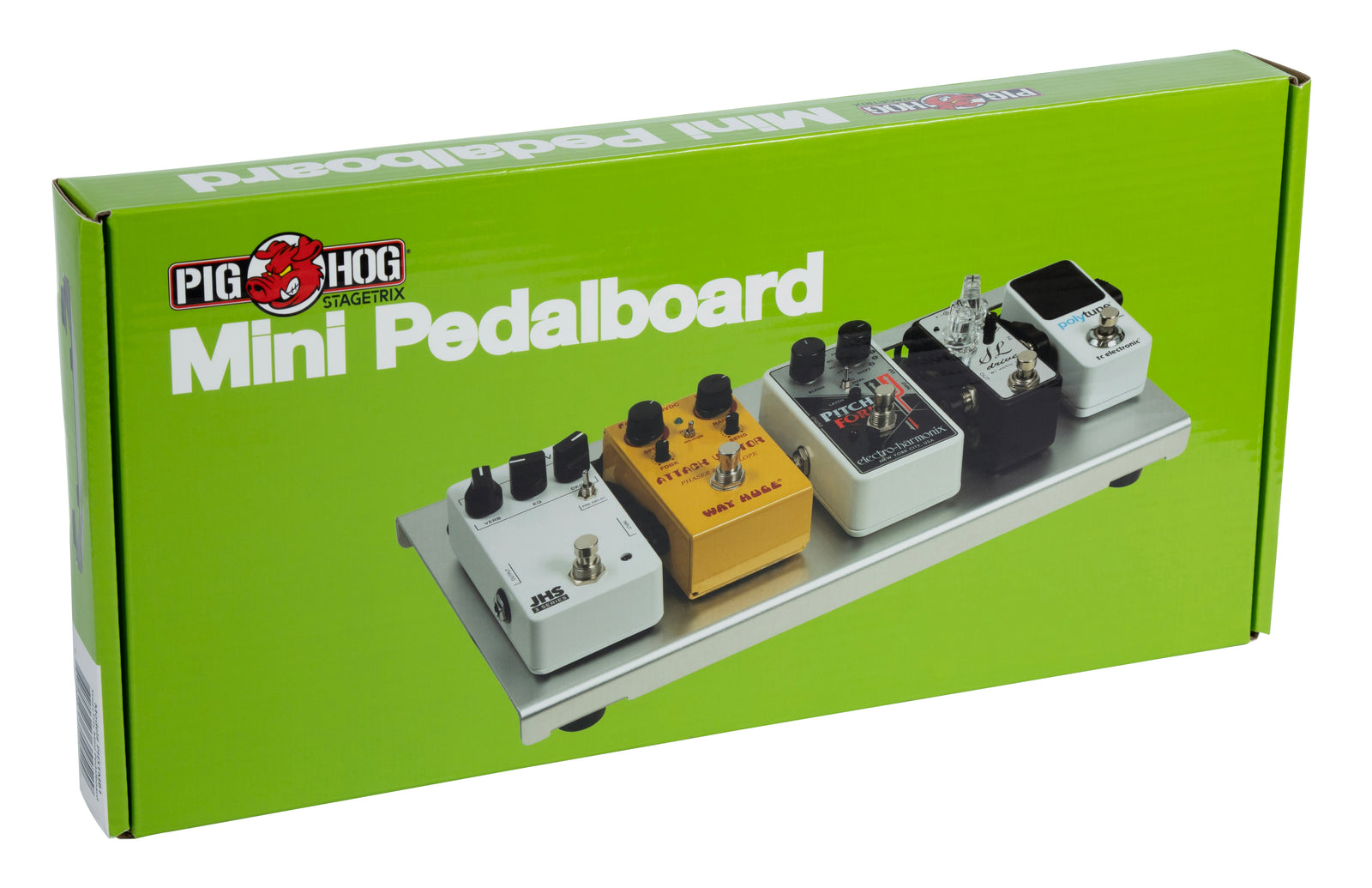 Pig Hog StageTrix Mini Pedalboard