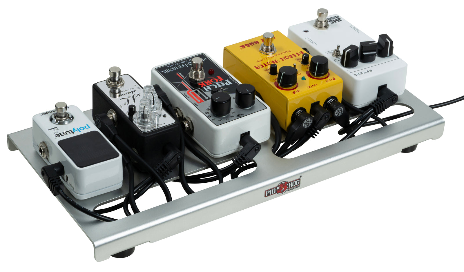 Pig Hog StageTrix Mini Pedalboard