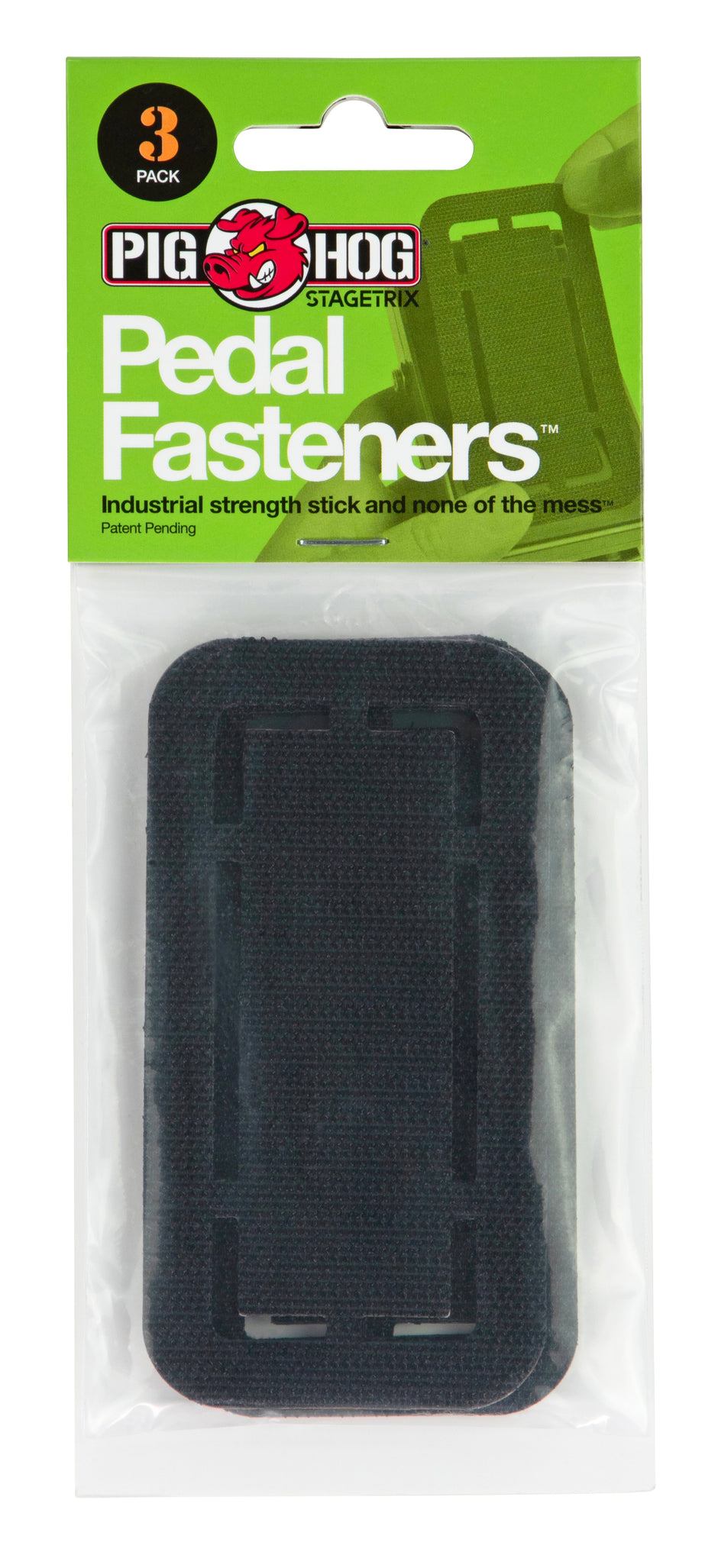 StageTrix Pedal Fastener 3 Pack