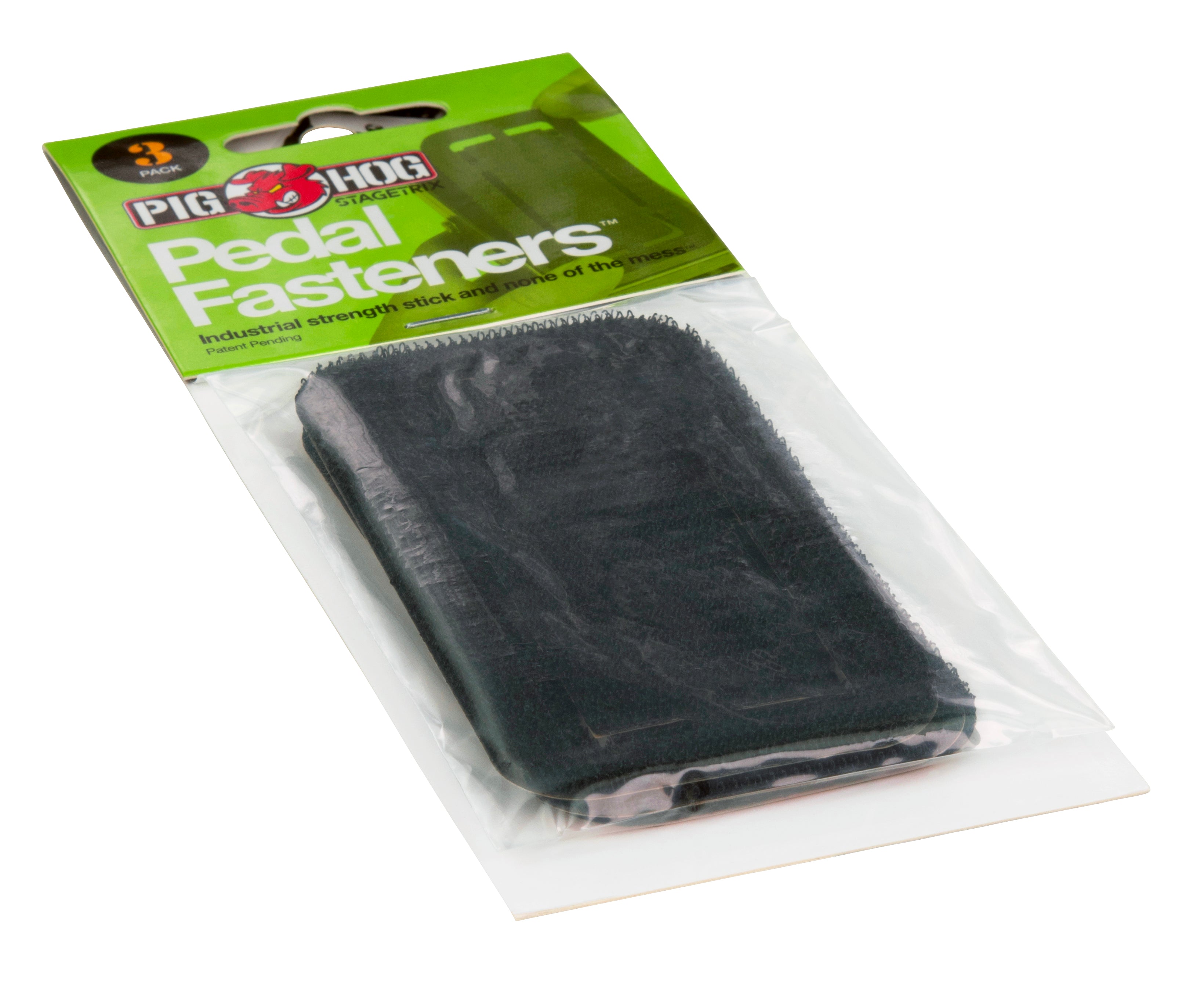 StageTrix Pedal Fastener 3 Pack