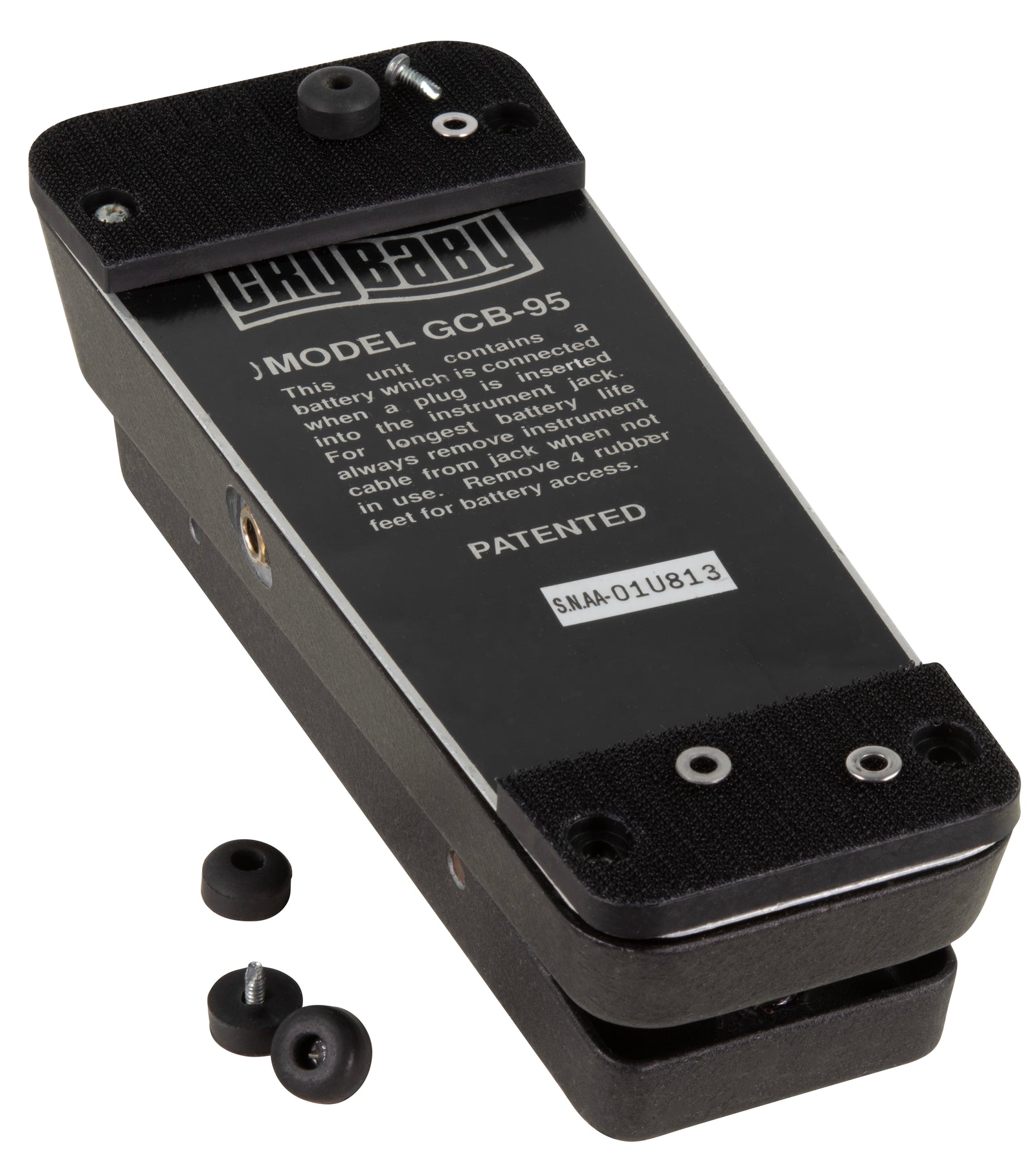StageTrix Wah Fastener