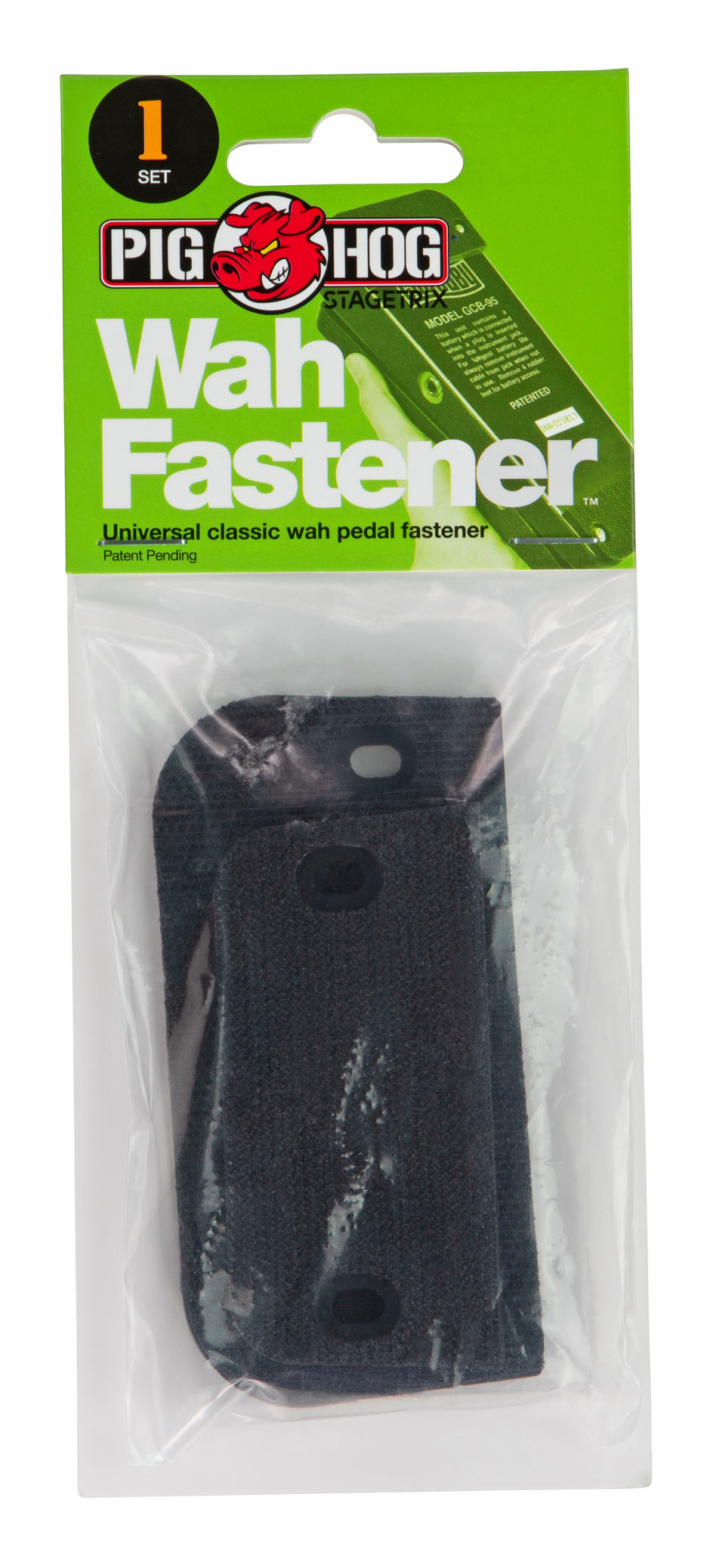 StageTrix Wah Fastener