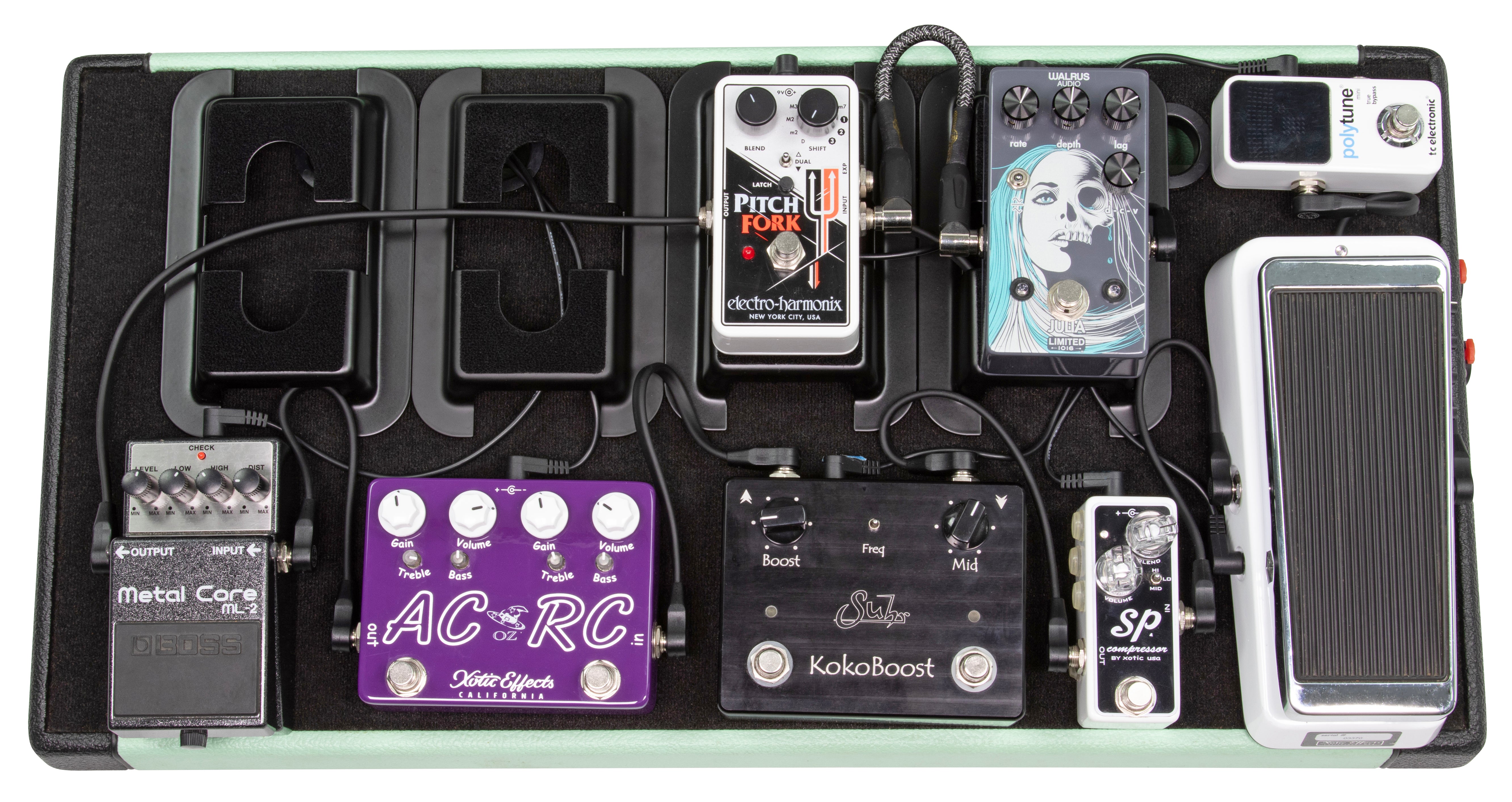 StageTrix Pedal Riser