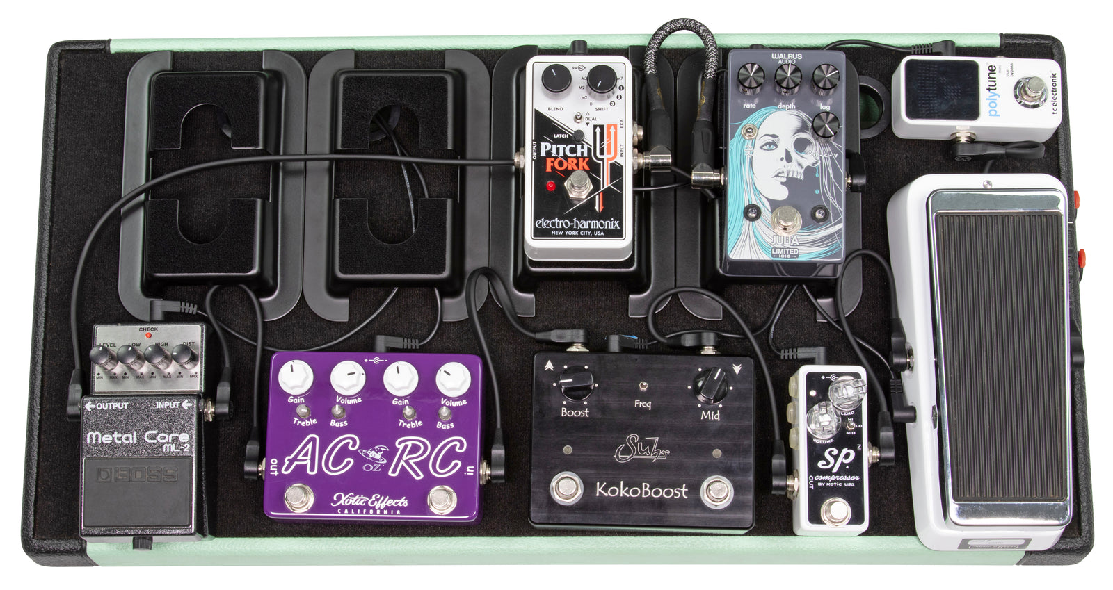 StageTrix Pedal Riser