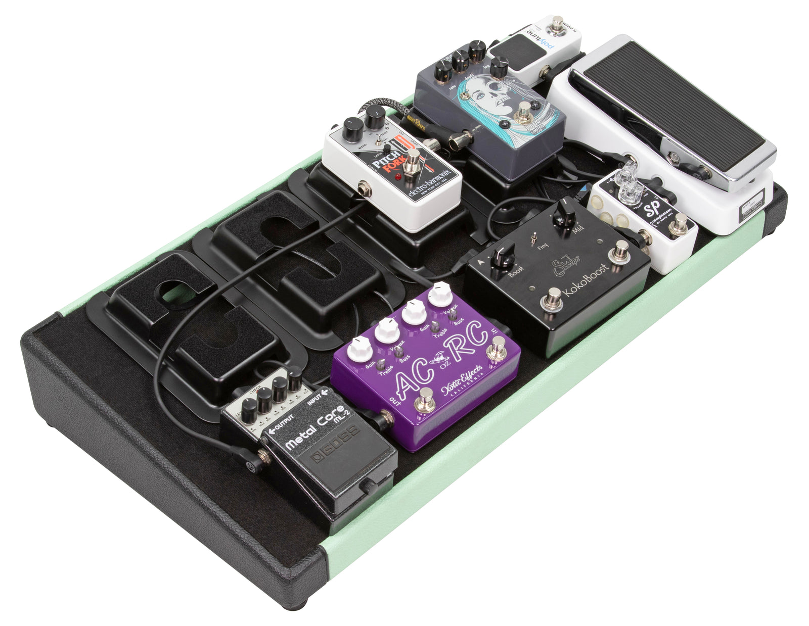 StageTrix Pedal Riser