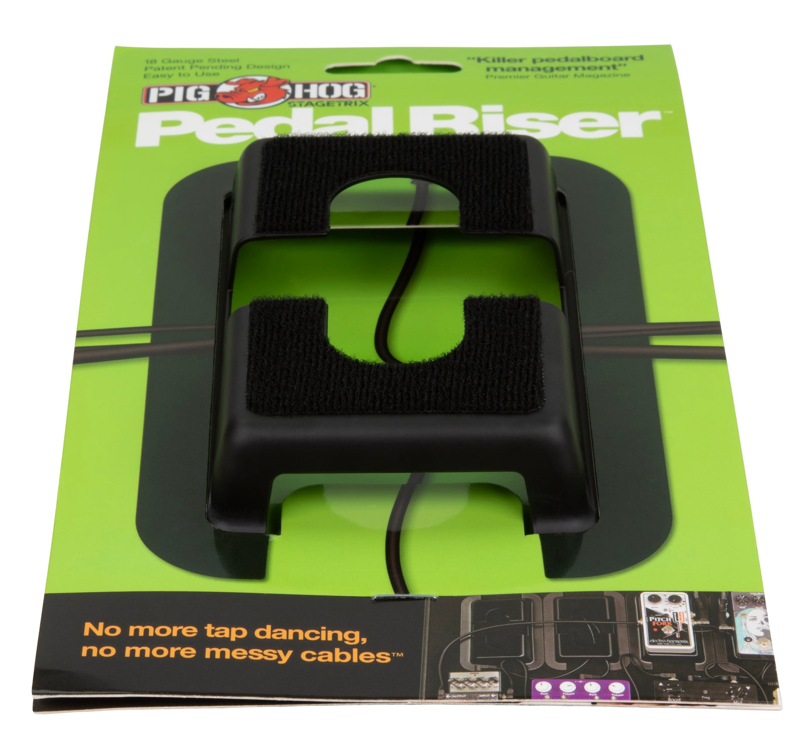 StageTrix Pedal Riser