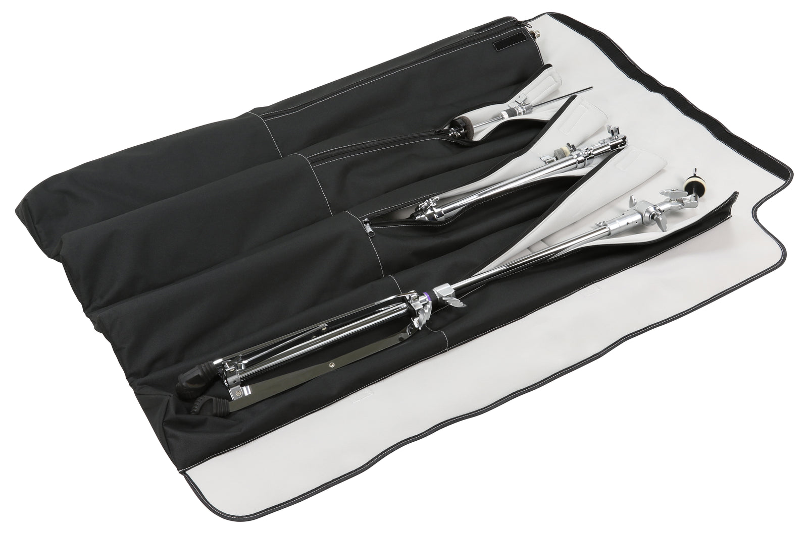 Pig Hog Standwrap Rollup Accessory Bag, Large 42