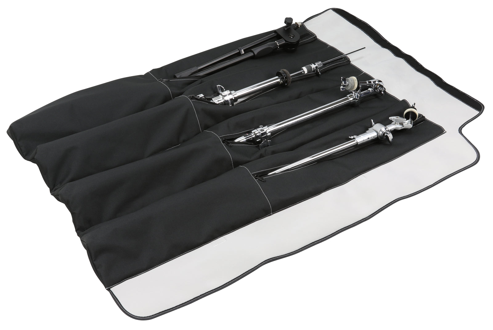 Pig Hog Standwrap Rollup Accessory Bag, Large 42