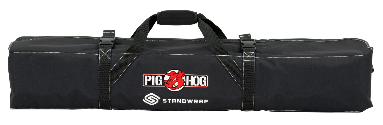 Pig Hog Standwrap Rollup Accessory Bag, Large 42
