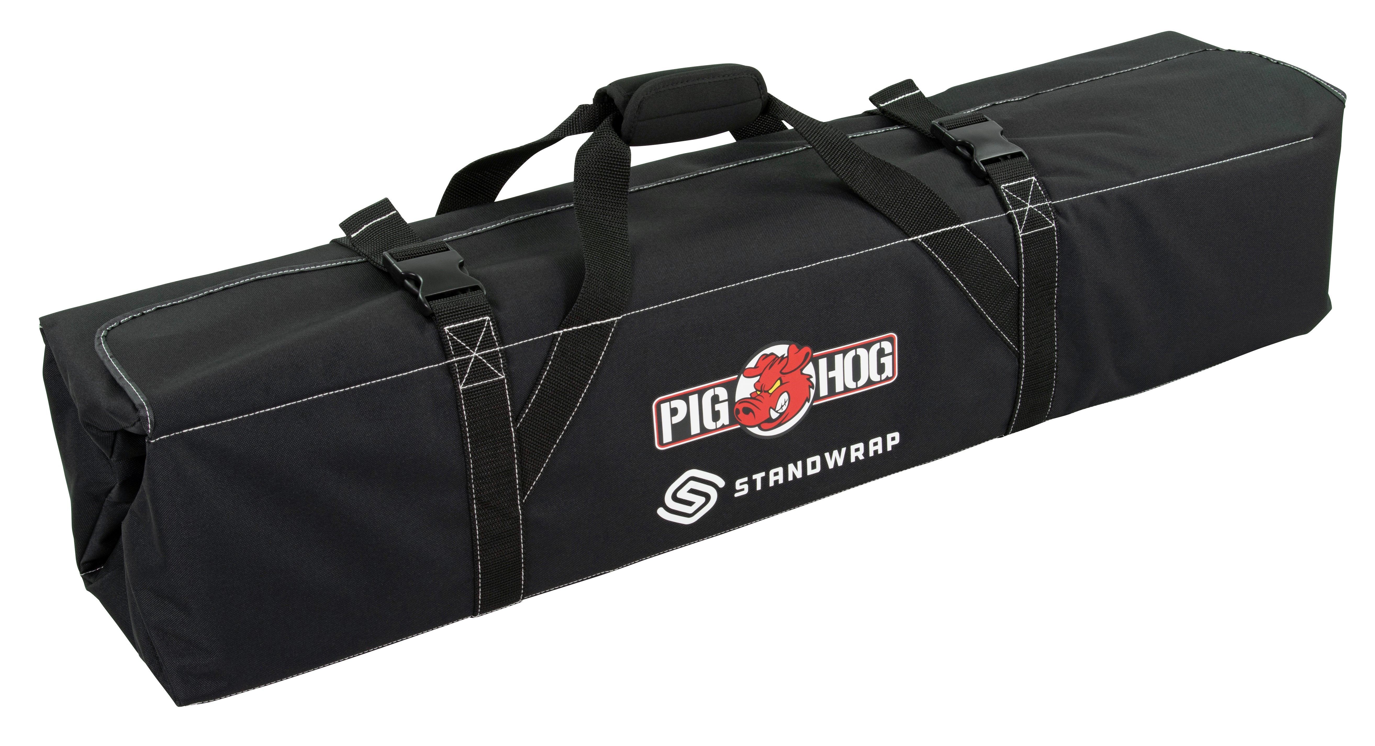 Pig Hog Standwrap Rollup Accessory Bag, Small 36"