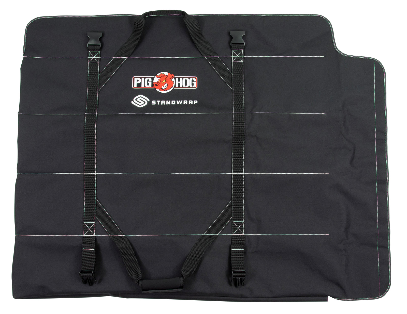Pig Hog Standwrap Rollup Accessory Bag, Small 36