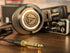 Pig Hog Solutions - 3.5mm(F)-1/4"(M) Stereo Adapter, Threaded