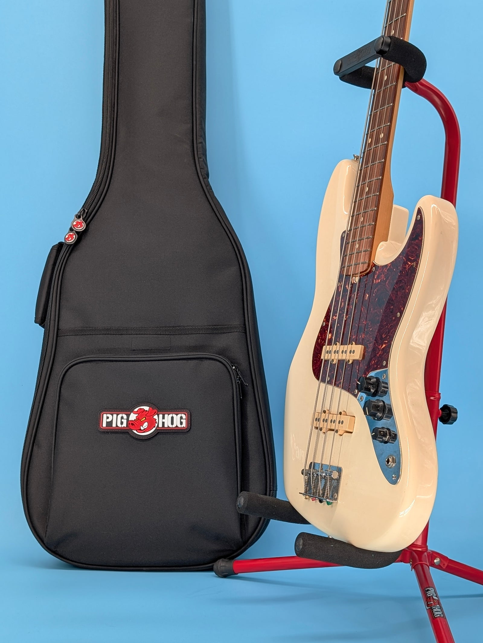Pig Hog GigPig Bass Guitar Bag