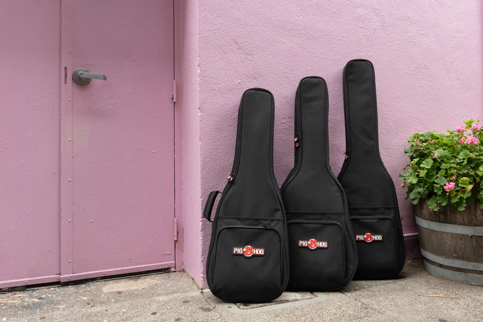 Pig Hog GigPig Bass Guitar Bag