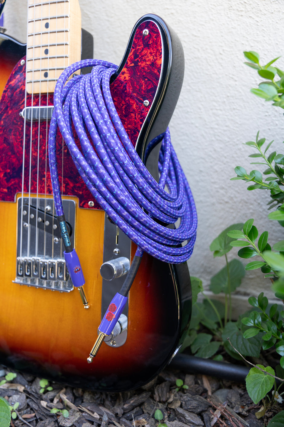 Chloe Trujillo Artist Series Instrument Silent Cable 20ft