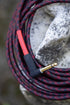 Wednesday 13 Artist Series Instrument Silent R-Angle Cable 20ft