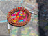 Pig Hog "Rainbow Sherbet" Instrument Cable, 20ft Right Angle