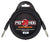 Pig Hog 6ft 1/4" TRS - 1/4" TRS Cable
