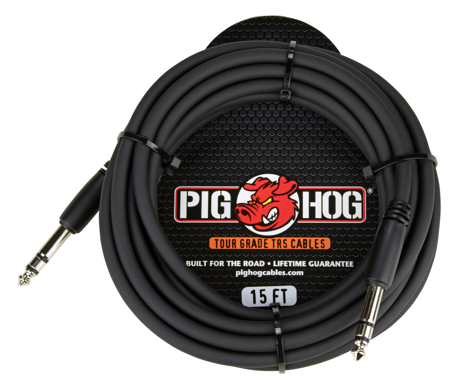 Pig Hog 15ft 1/4