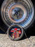 Pig Hog "Tarnished Silver" Instrument Cable, 20ft Right Angle