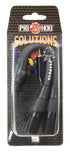 Pig Hog Solutions - 6" Y cable, 3.5 mm to Dual XLR (M)