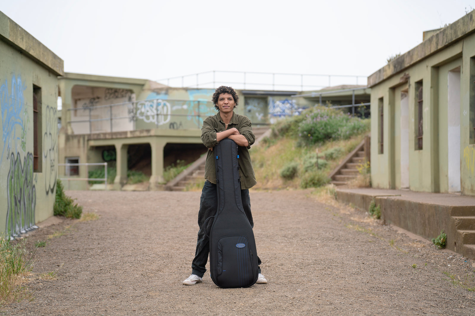 RB Expedition Bass Guitar Case