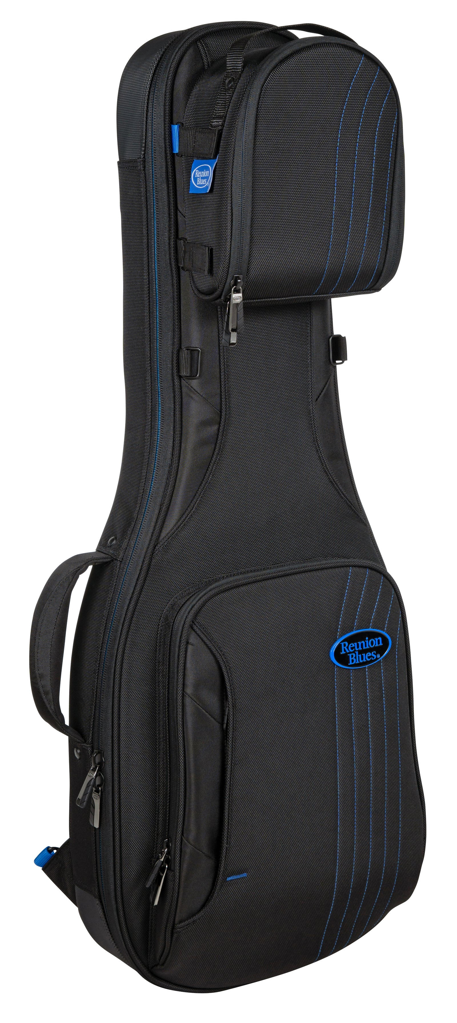 RBC Expedition Headless Guitar Case