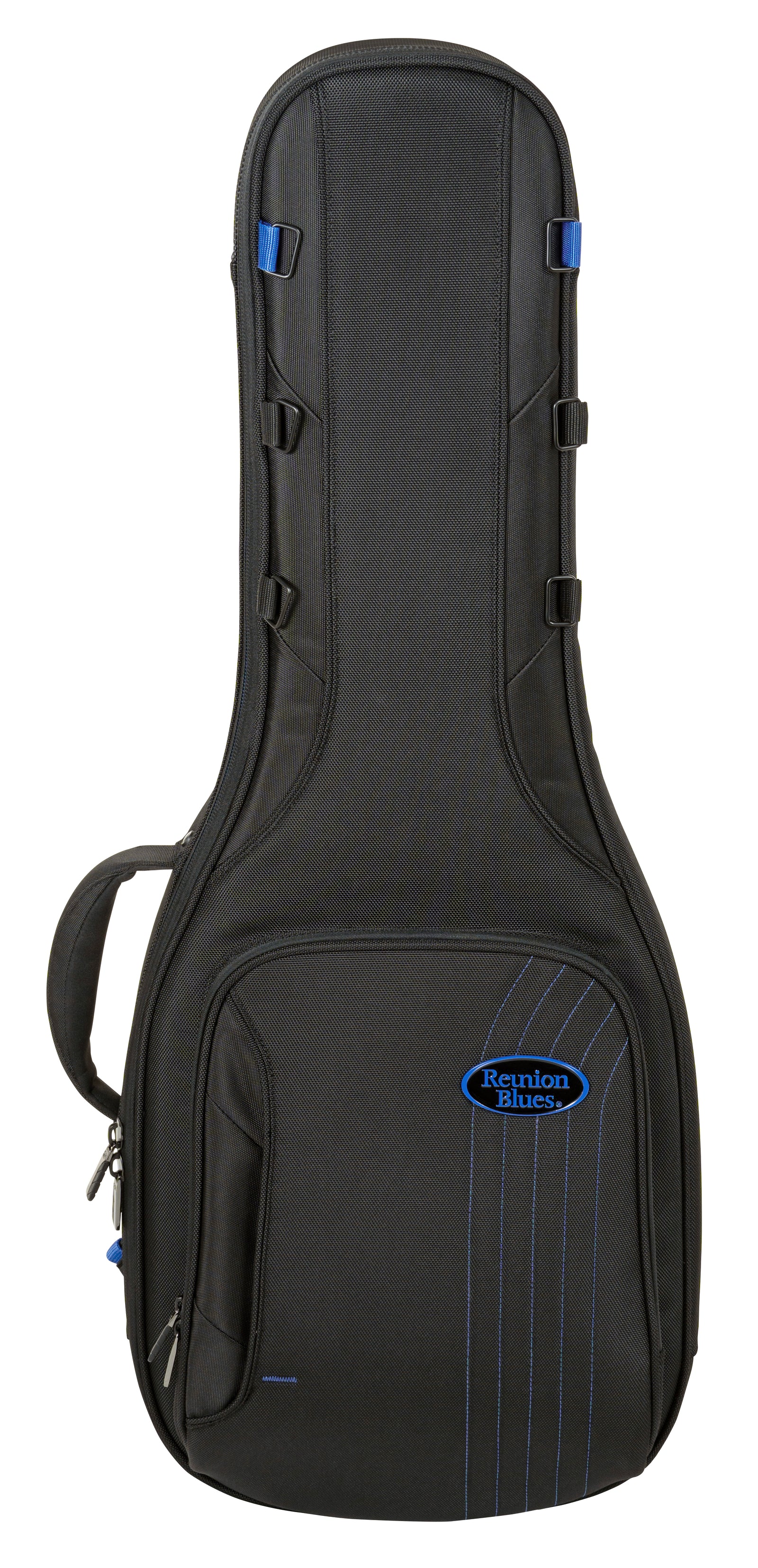 RBC Expedition Headless Guitar Case