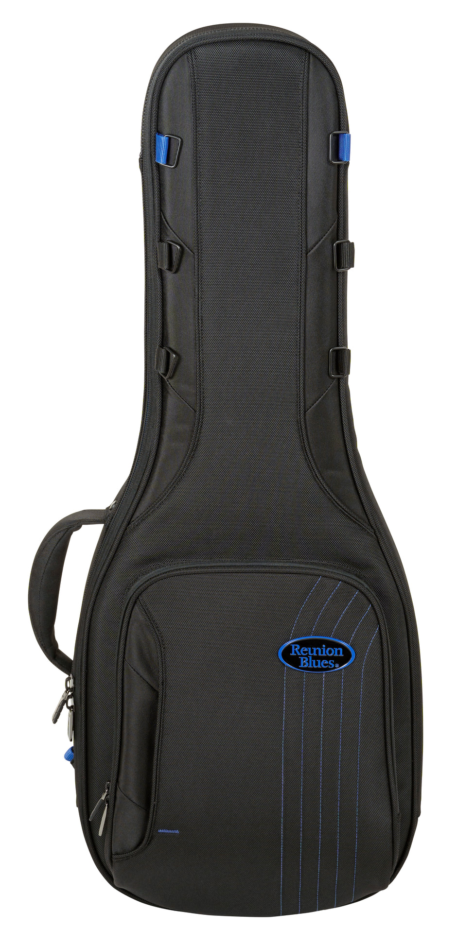 RBC Expedition Headless Guitar Case