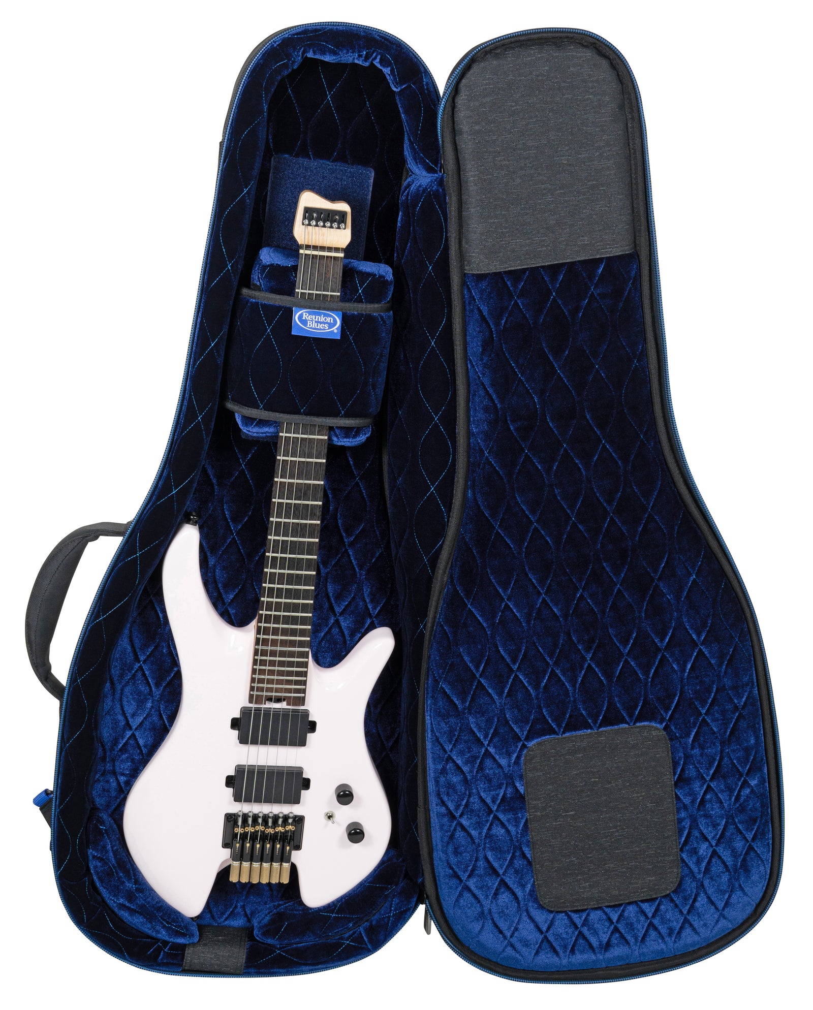 RBC Expedition Headless Guitar Case