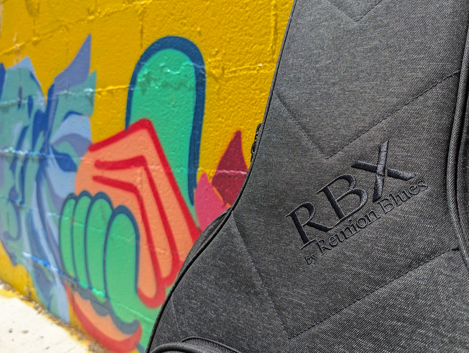 RBX Oxford Electric Guitar Bag