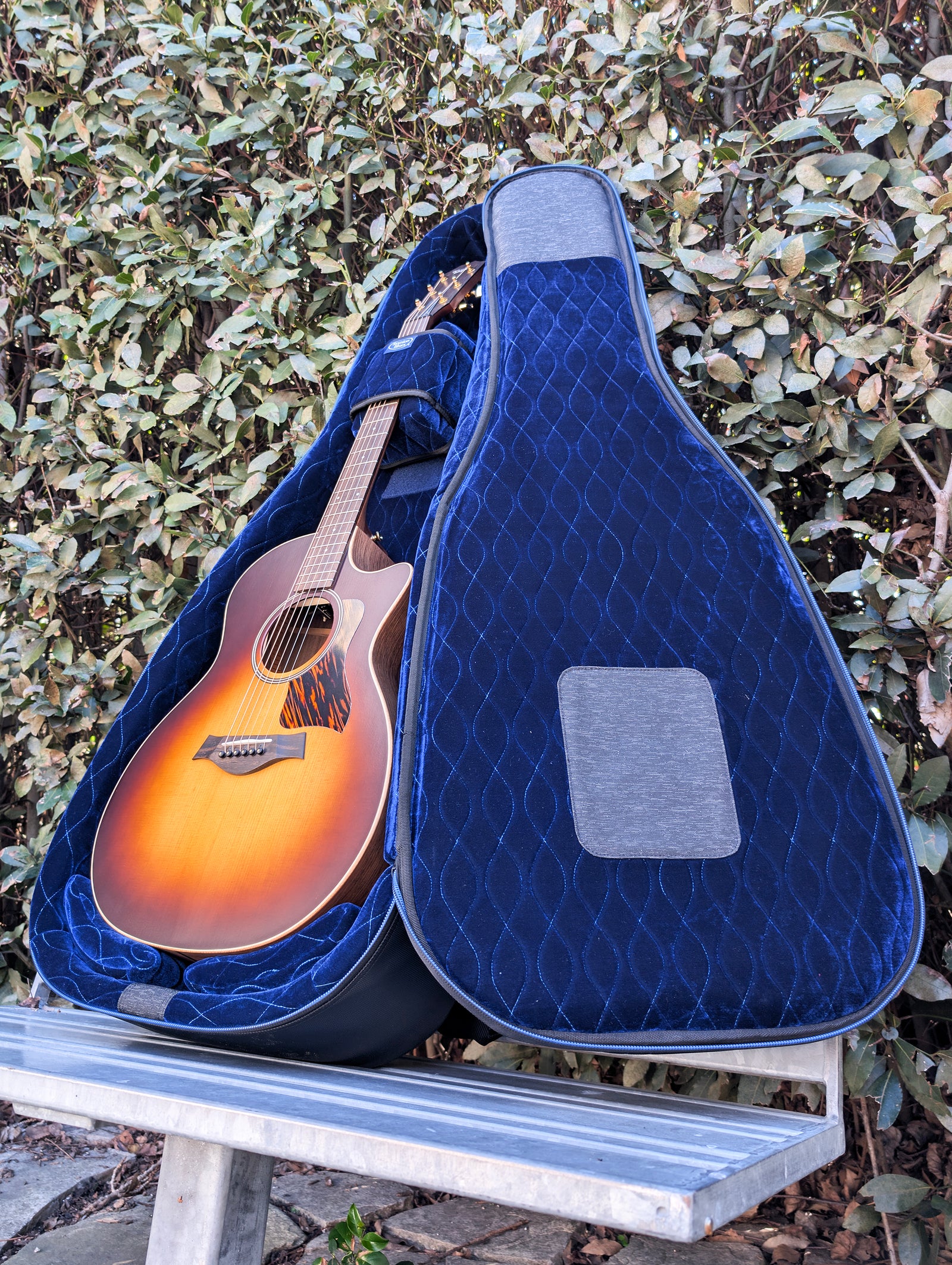 RB Expedition Small Body Acoustic Case