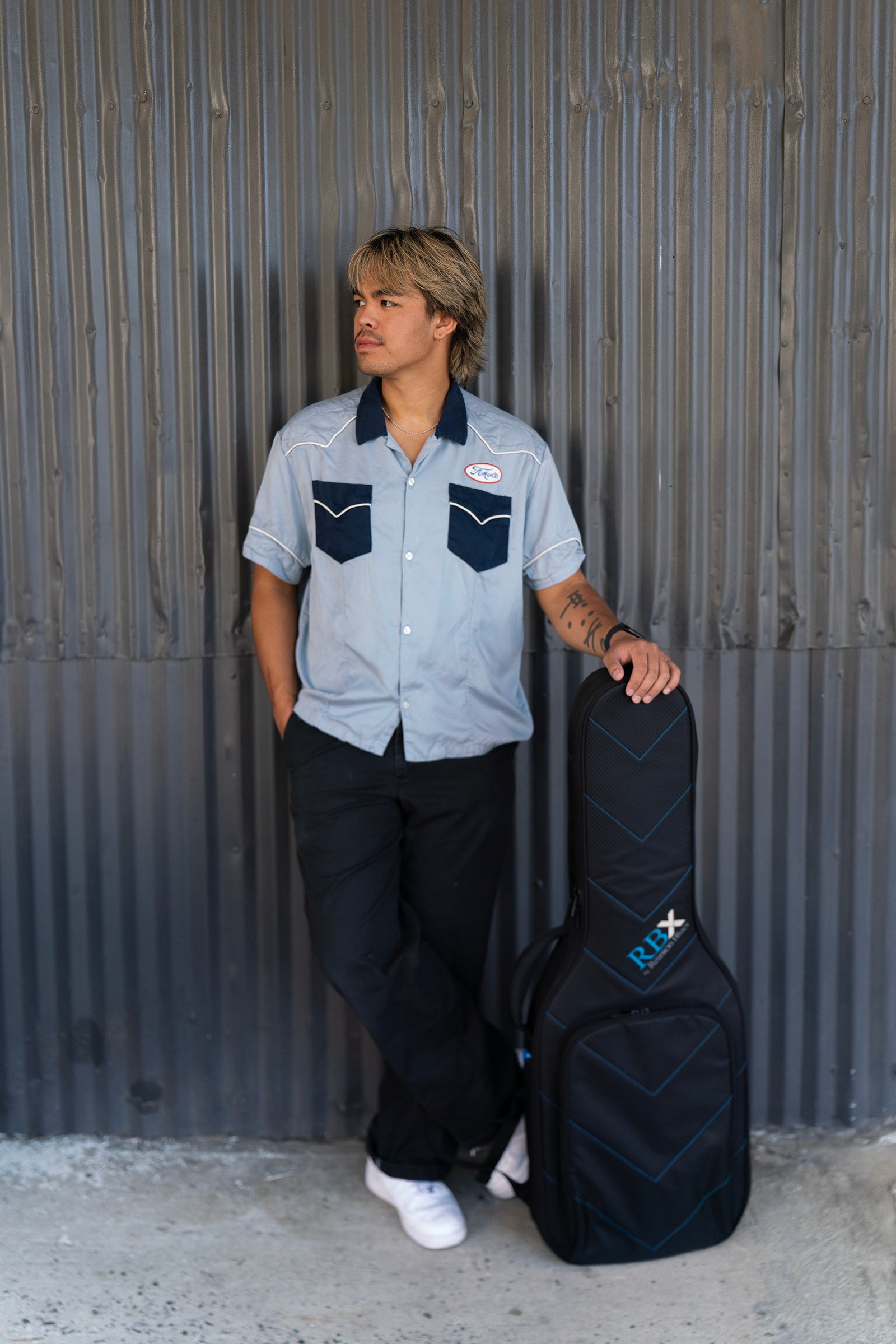 RBX Electric Guitar Gig Bag