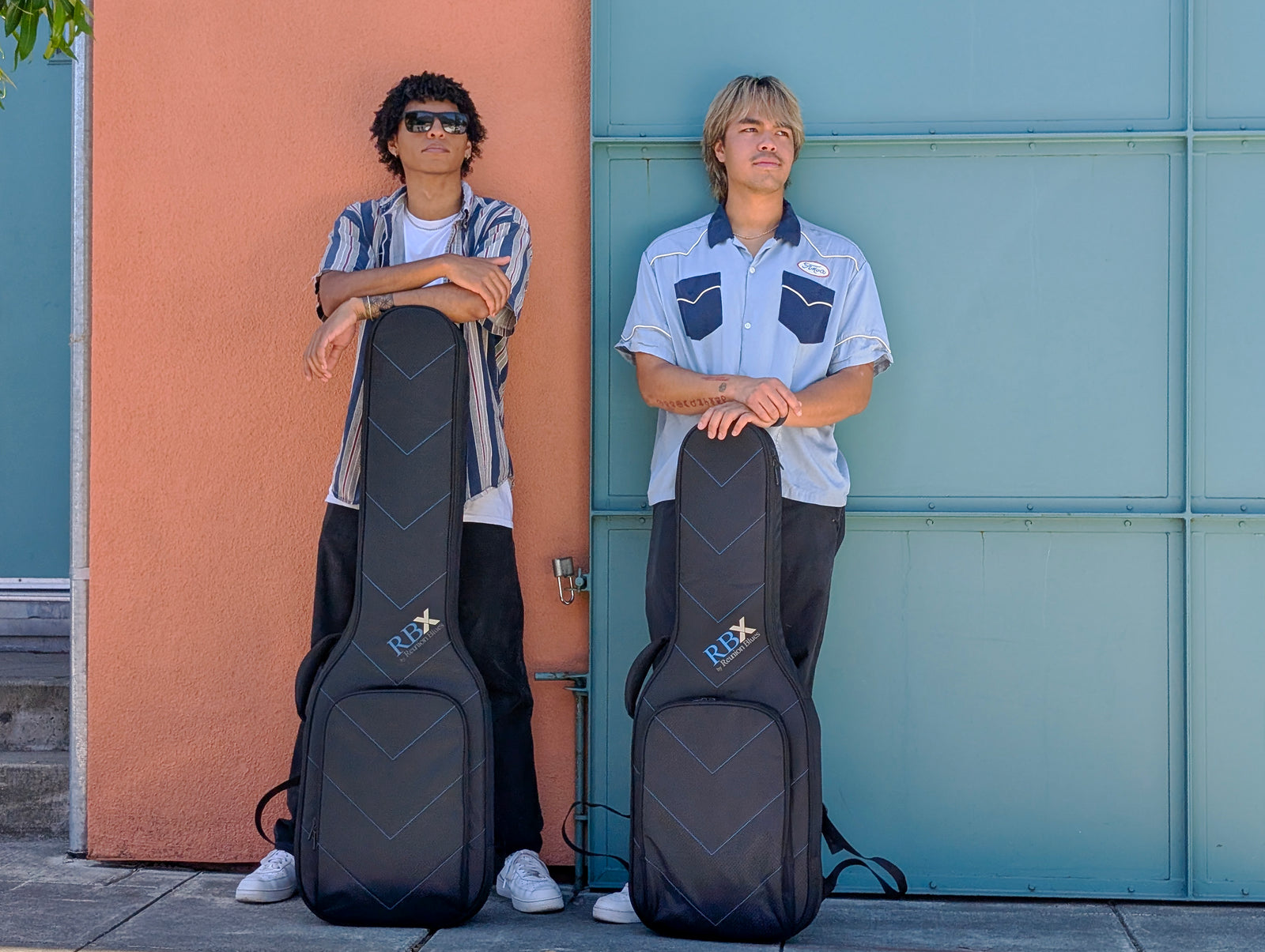 RBX Bass Guitar Bag