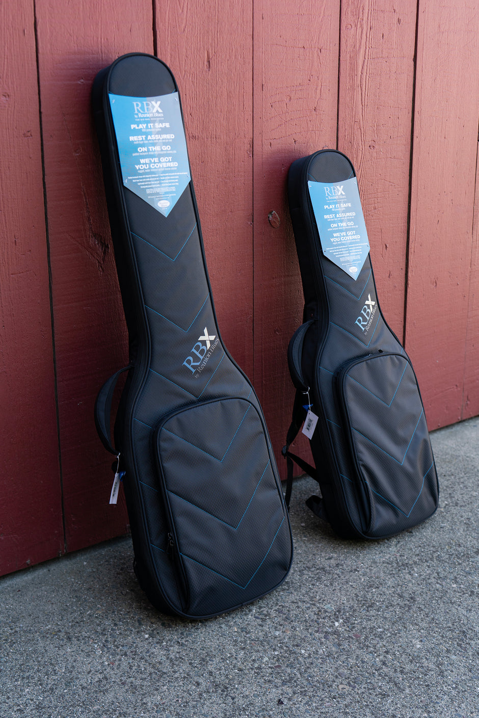 RBX Bass Guitar Bag