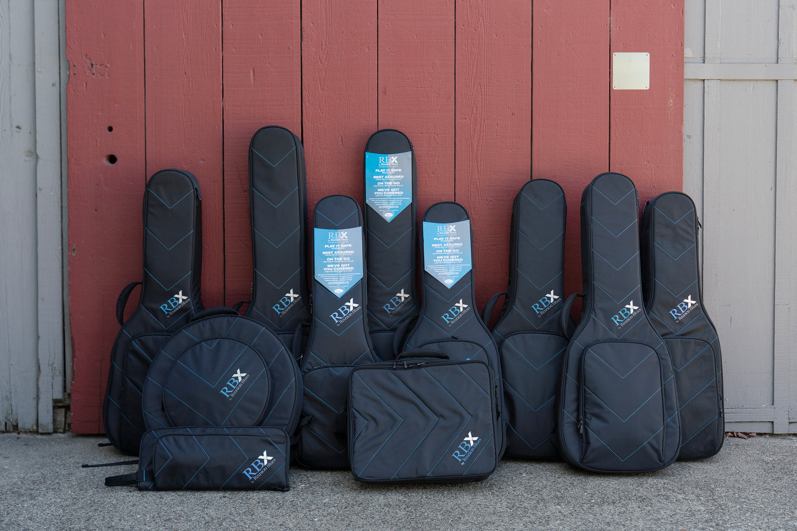 RBX Acoustic Dreadnought Gig Bag