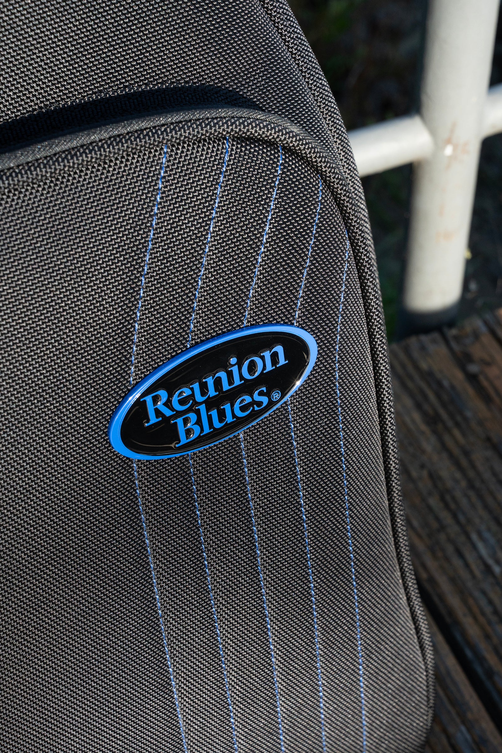 RBC Expedition Headless Guitar Case