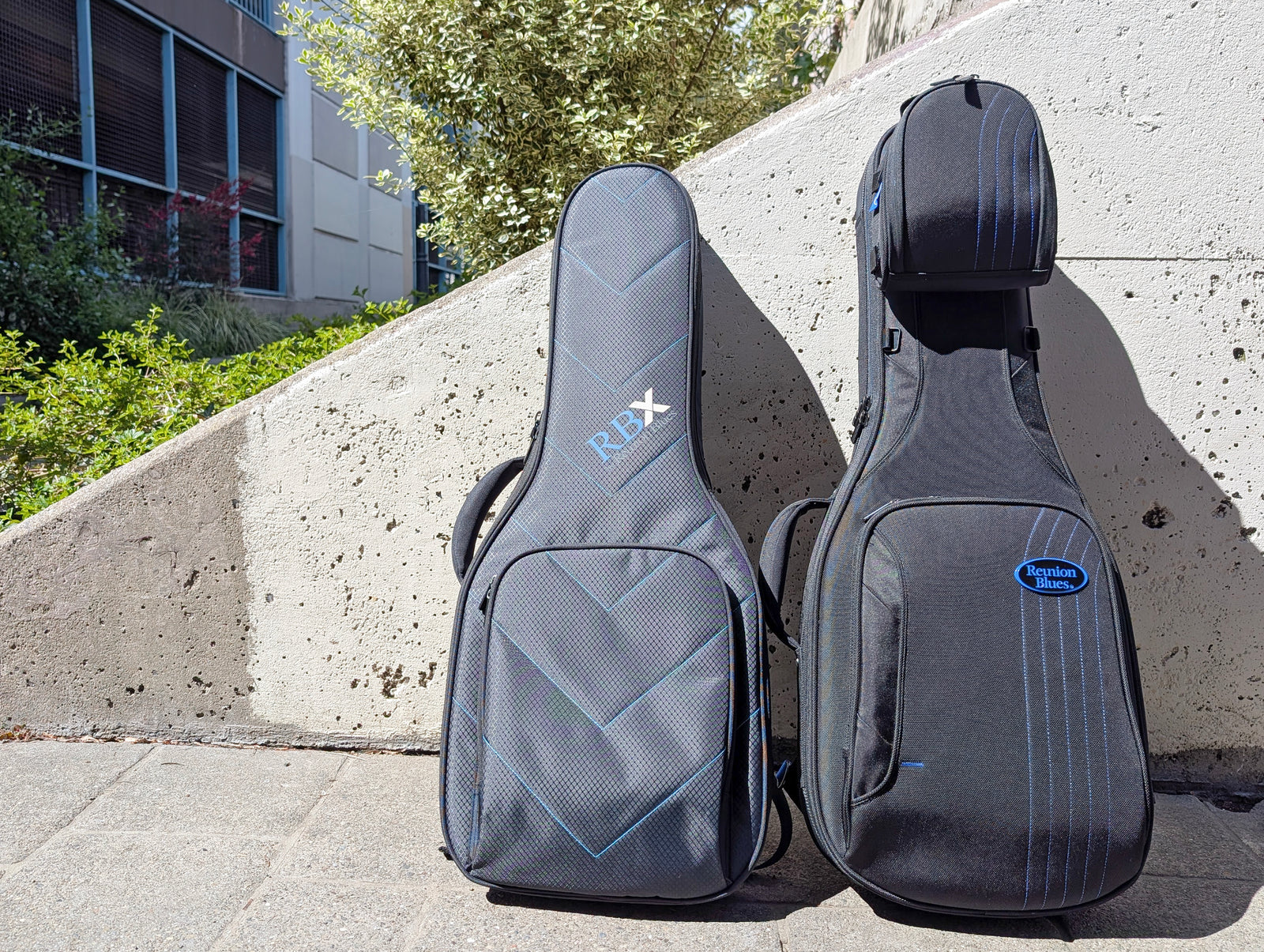 RBX Headless Guitar Bag