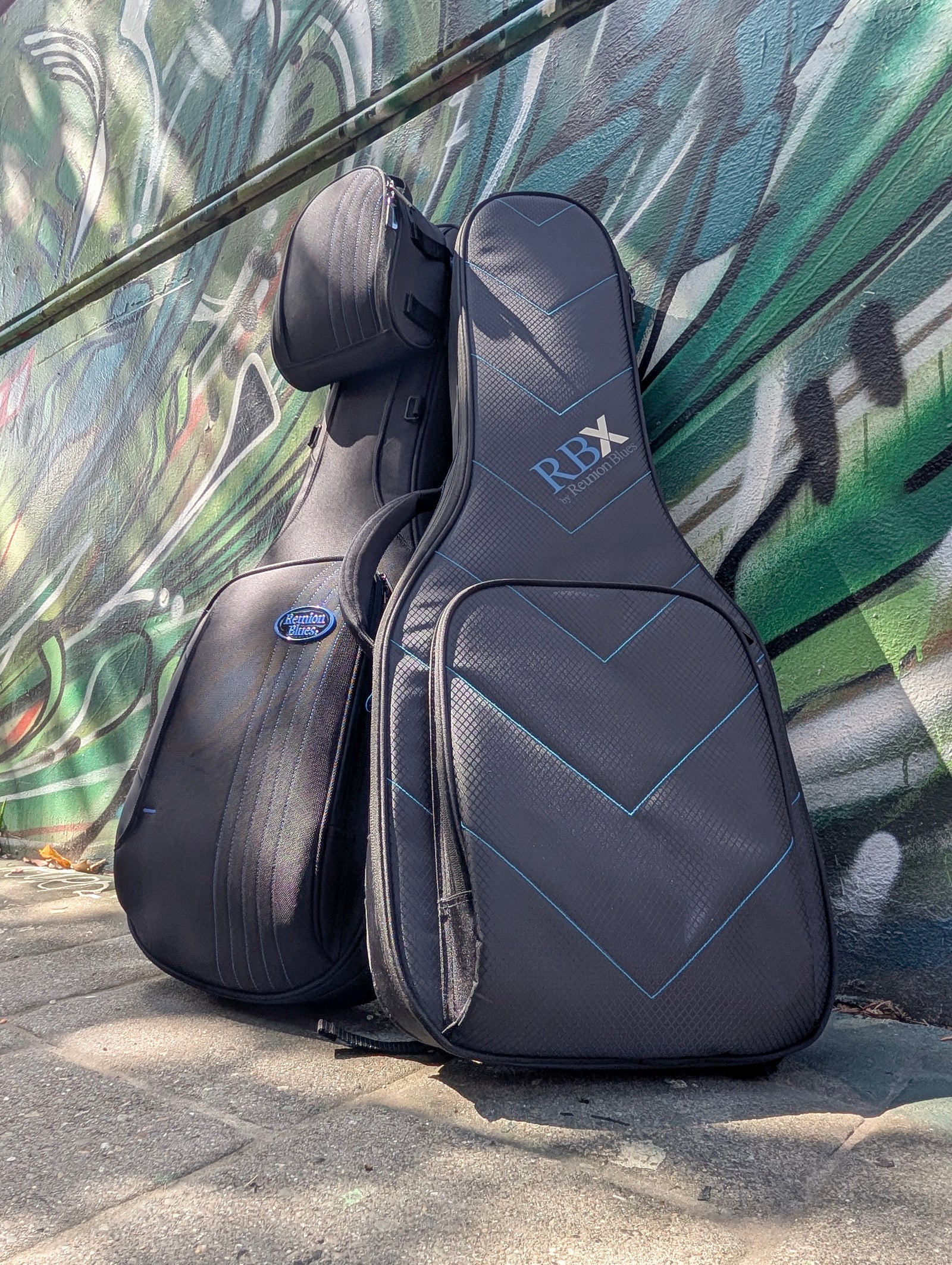 RBX Headless Guitar Bag