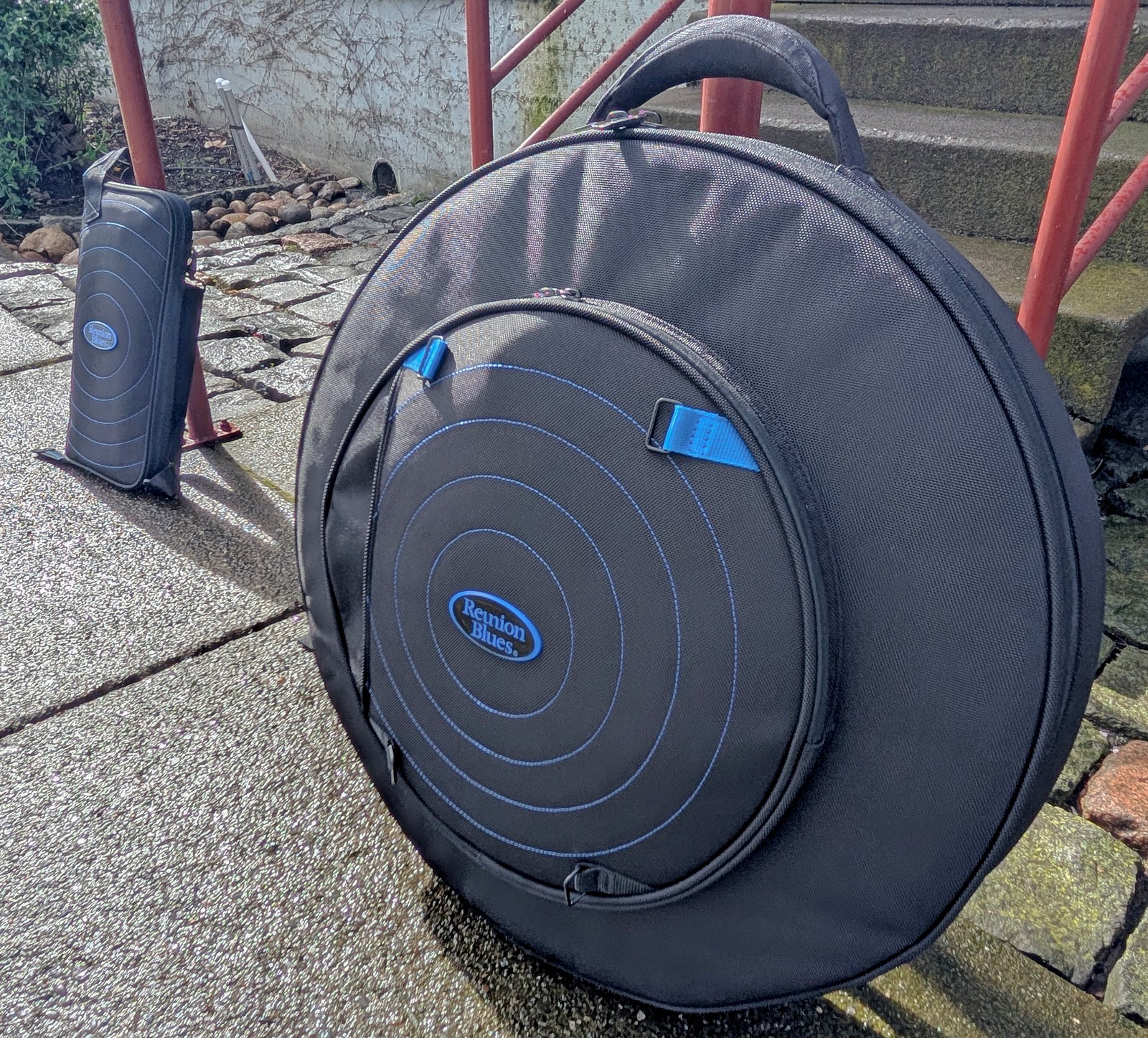RB Expedition Cymbal Case