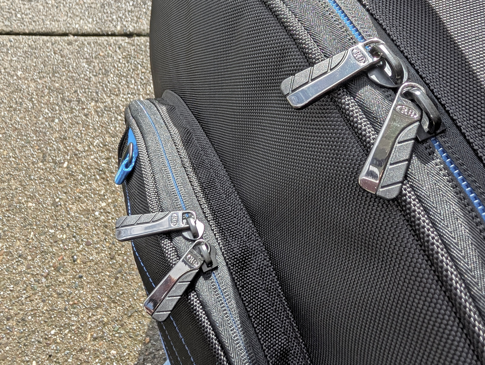 RB Expedition Cymbal Case