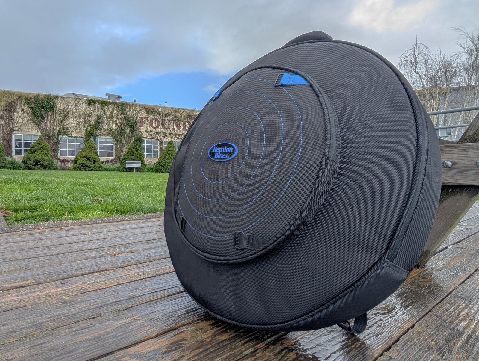 RB Expedition Cymbal Case