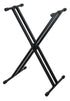Strukture Double Braced Eco Keyboard Stand