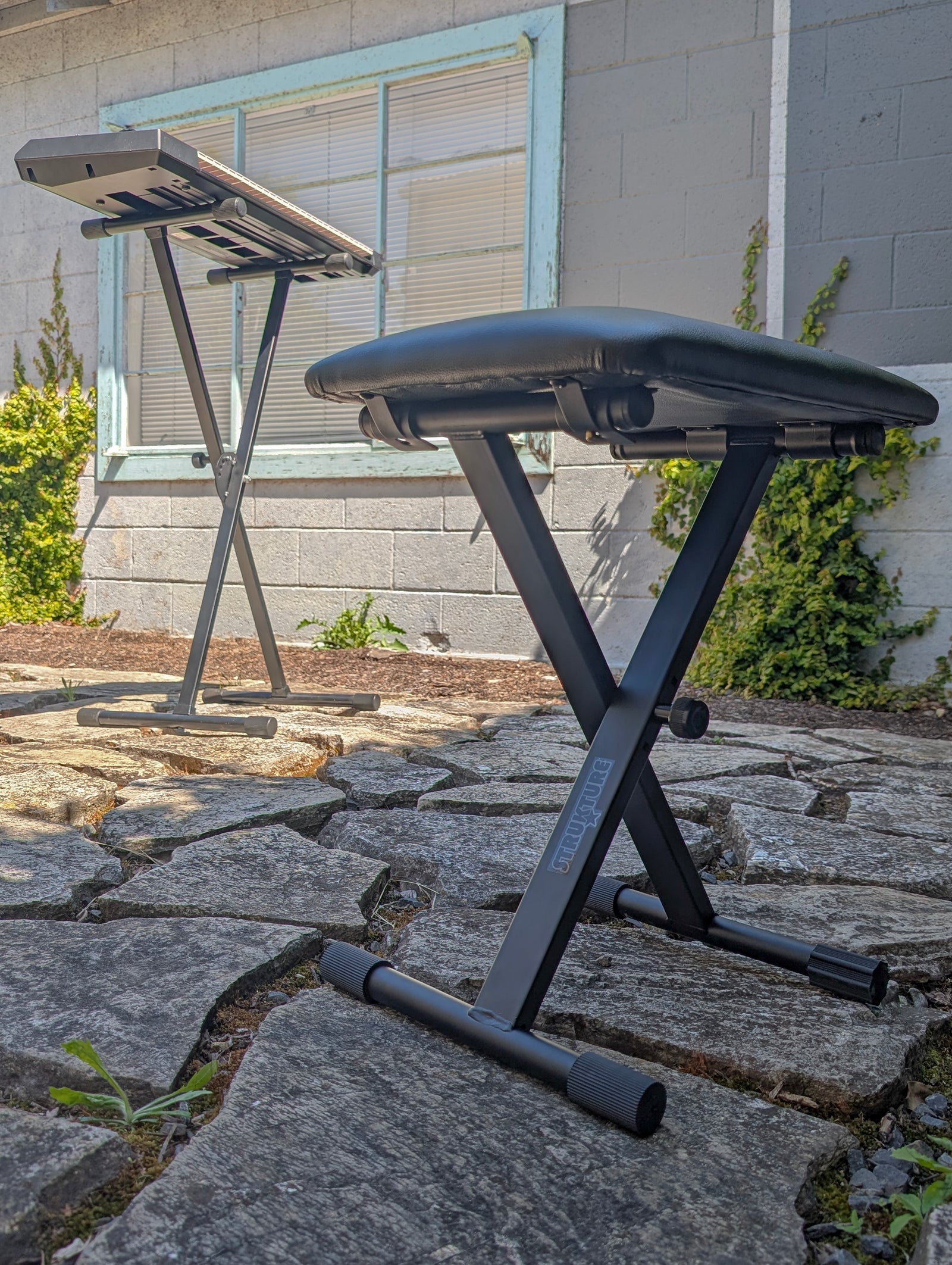 Strukture Economy Keyboard Bench